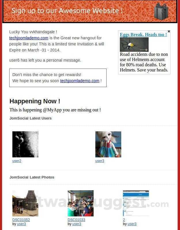 Invitex Small Screenshot 3